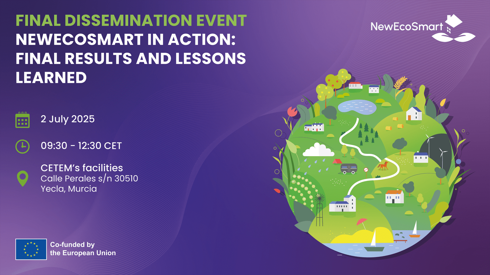 NES Final Dissemination Event