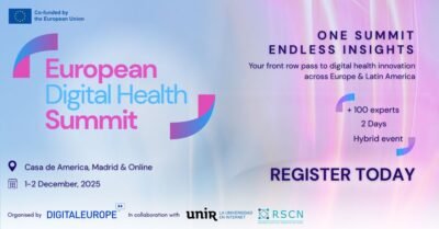 European Digital Health Summit