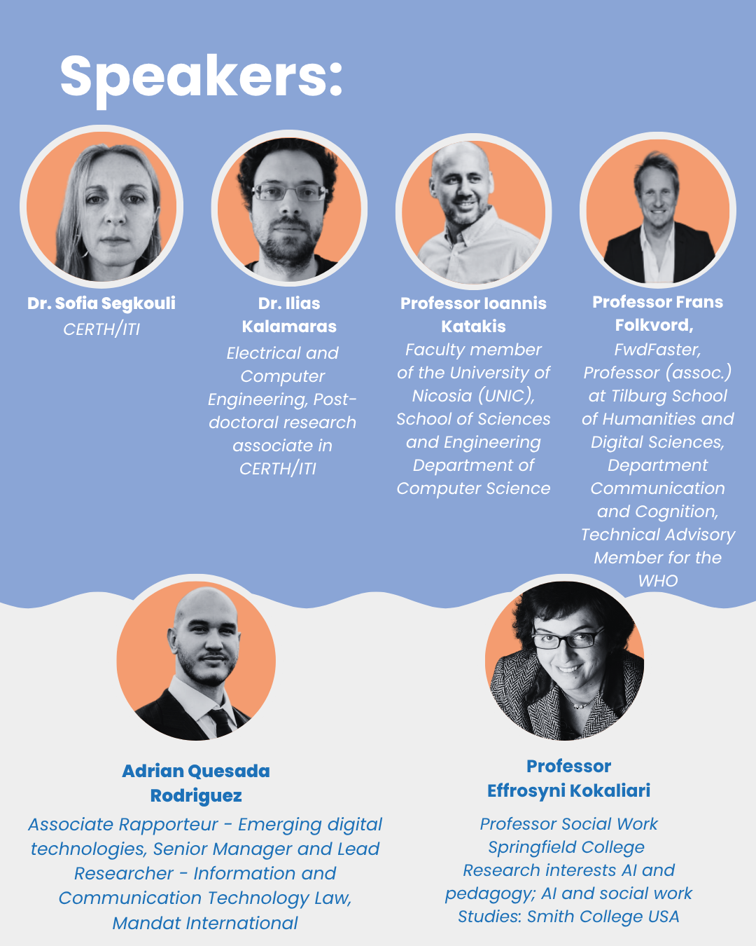 Live webinar: AI-based Prevention of Cognitive Decline