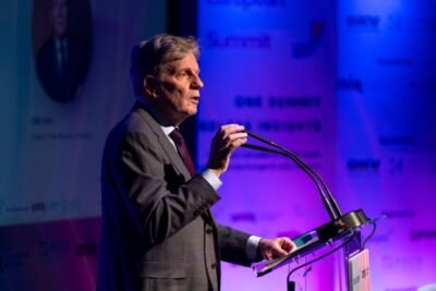 Esko Aho - former Prime Minister of Finland